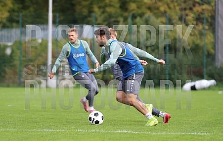 Training 09.10.2025 BFC Dynamo