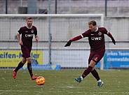 16.Spieltag FSV 63 Luckenwalde - BFC Dynamo