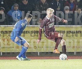 4.Runde FC Hertha 03 Zehlendorf - BFC Dynamo