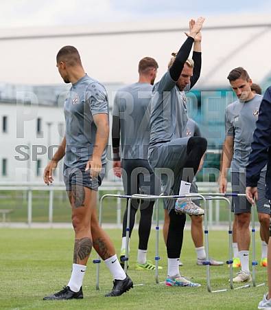 20.07.2021 Training BFC Dynamo