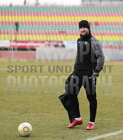 Viertelfinale Berliner Pilsner-Pokal  BFC Dynamo - SV Lichtenberg 47