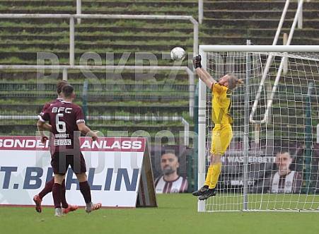 Cosy-Wasch Viertelfinale BFC Dynamo - VSG Altglienicke