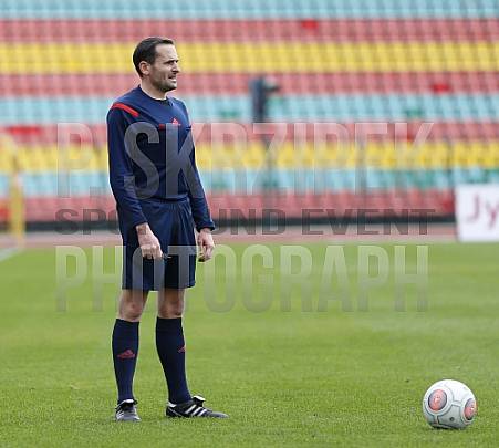 14.Spieltag BFC Dynamo - FSV Union Fürstenwalde ,