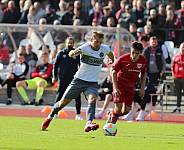 9.Spieltag Greifswalder FC - BFC Dynamo,