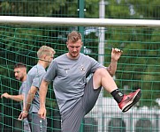 Trainingsauftakt BFC Dynamo