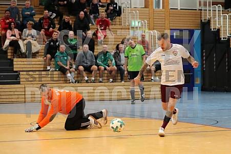 30. Jahre Hansekeller Hallenfussballturnier 2025 