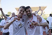 Berliner Pilsner Pokalfinal 2018
BFC Dynamo - Berliner SC