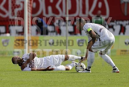8.Spieltag Rot-Weiß Erfurt - BFC Dynamo,