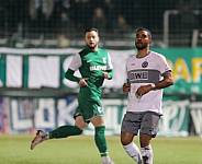 14.Spieltag BSG Chemie Leipzig - BFC Dynamo