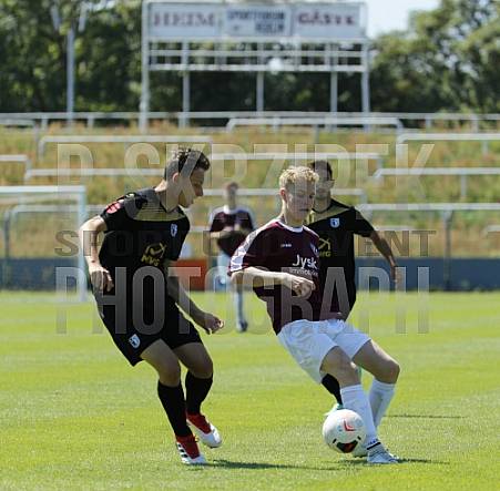 Testspiel BFC Dynamo U19 - !.FC Magdeburg U19