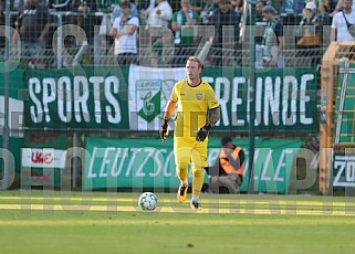 4.Spieltag BSG Chemie Leipzig - BFC Dynamo