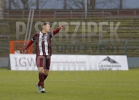 22.Spieltag BFC Dynamo - FC Eilenburg,