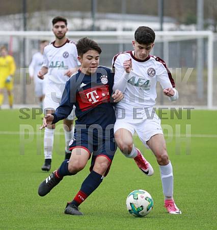 FC Bayern München - BFC Dynamo ,