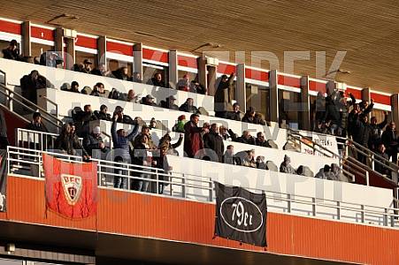 19.Spieltag BFC Dynamo - Bischofswerdaer FV08