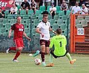 Testspiel BFC Dynamo - SV Sparta Lichtenberg