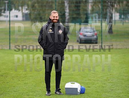 Training vom 19.10.2023 BFC Dynamo