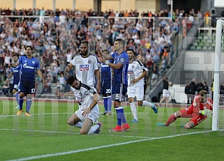 BFC Dynamo - FC Schalke 04
1.Hauptrunde DFB Pokal