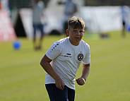 2.Spieltag BFC Dynamo - Berliner AK 07,