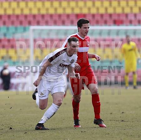 Viertelfinale Berliner Pilsner-Pokal  BFC Dynamo - SV Lichtenberg 47