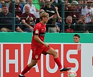 1.Runde DFB-Pokal BFC Dynamo - VfB Stuttgart