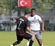 1.Runde Cosy-Wasch Berlin Türkspor - BFC Dynamo,