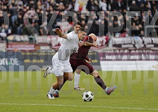 19.Spieltag BFC Dynamo - SV Babelsberg 03