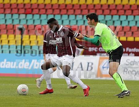 14.Spieltag BFC Dynamo - FSV Union Fürstenwalde ,
