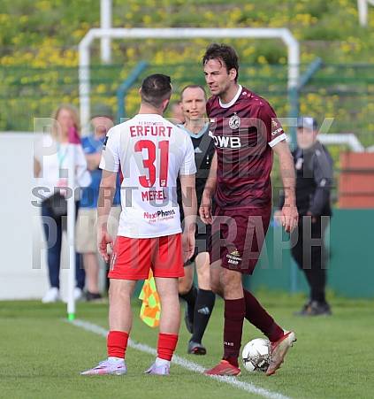 29.Spieltag BFC Dynamo - FC Rot-Weiß Erfurt