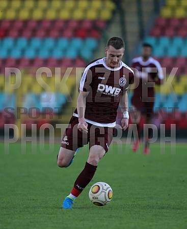 24.Spieltag BFC Dynamo - FC Energie Cottbus