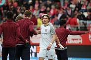 28. Spieltag FSV Zwickau - BFC Dynamo