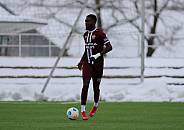 Testspiel Hertha BSC II - BFC Dynamo