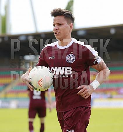 33.Spieltag BFC Dynamo - SV Babelsberg 03 ,