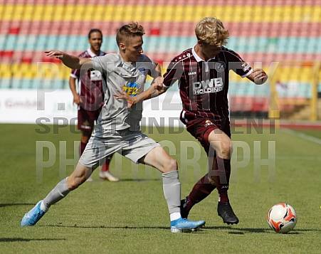 7.Spieltag BFC Dynamo - Hertha BSC II ,