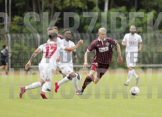 3.Spieltag Berliner AK 07 - BFC Dynamo