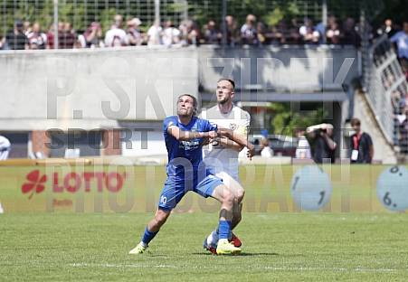 Pokalfinale VSG Altglienicke - BFC Dynamo,