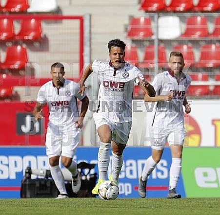 8.Spieltag Rot-Weiß Erfurt - BFC Dynamo,