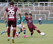 Testspiel BFC Dynamo - VfB Lübeck 1919,