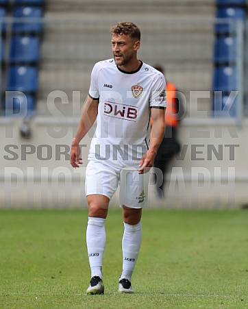 Testspiel 1.FC Magdeburg - BFC Dynamo,