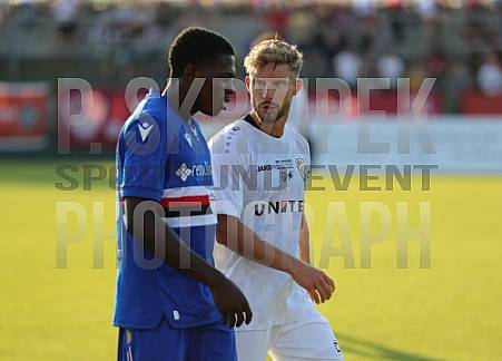 Testspiel BFC Dynamo - Sampdoria Genua, Testspiel BFC Dynamo - Sampdoria Genua,