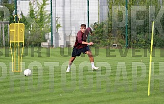 Training vom 19.09.2023 BFC Dynamo