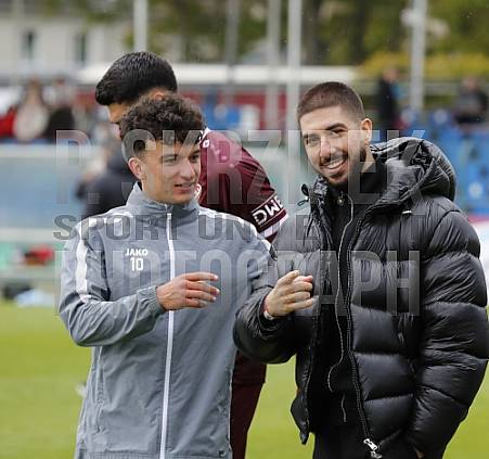 34. Spieltag BFC Dynamo - FSV Zwickau