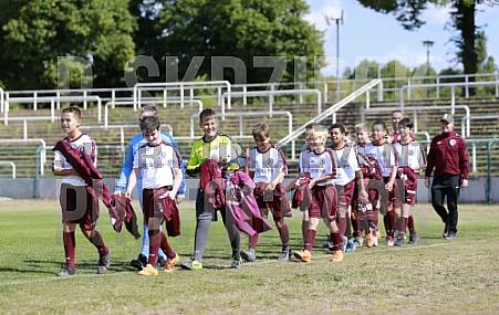 Jugenderöffnung 2018/19