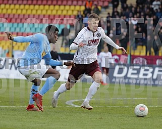 Halbfinale Runde AOK Landespokal , BFC Dynamo - FC Viktoria 1889 Berlin ,