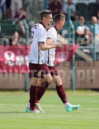 Testspiel BFC Dynamo - SV Sparta Lichtenberg