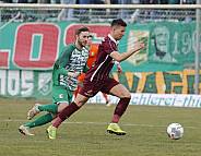 17.Spieltag BSG Chemie Leipzig - BFC Dynamo