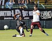2.Spieltag BFC Dynamo - Berliner AK 07,