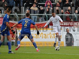 Achtelfinale Delay Sports Berlin - BFC Dynamo