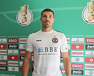 Pressekonferenz BFC Dynamo - VfB Stuttgart,1.Runde DFB Pokal