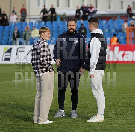 29.Spieltag BFC Dynamo - FC Rot-Weiß Erfurt