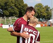 4.Spieltag BFC Dynamo - VfB Germania Halberstadt,